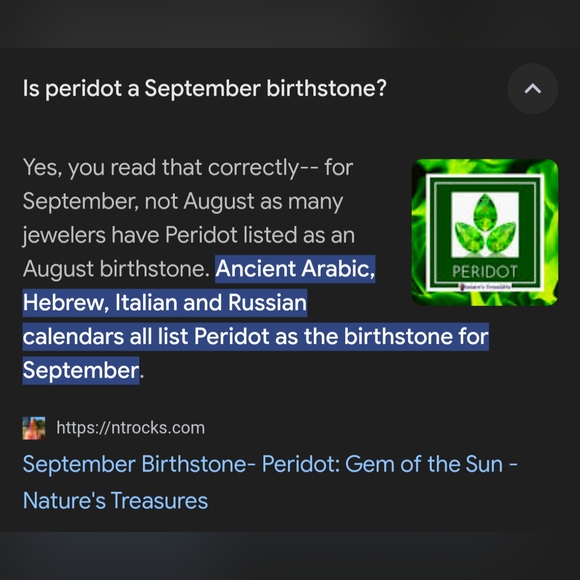 Fun Facts: September - Picture 7 of 11